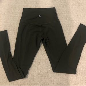 Olive Lululemon Align 28”